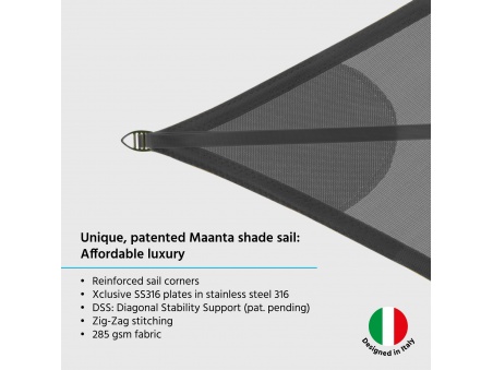 Ademende EZ Breez: de Enige Gepatenteerde Ademende Zeiltent