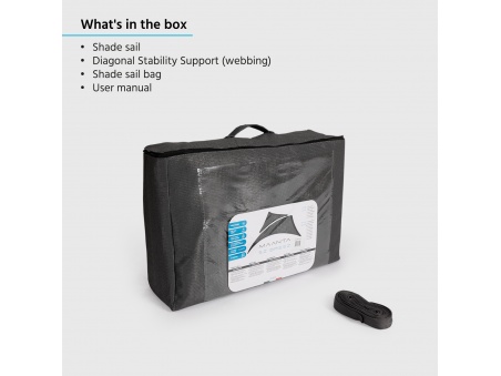 Ademende EZ Breez: de Enige Gepatenteerde Ademende Zeiltent