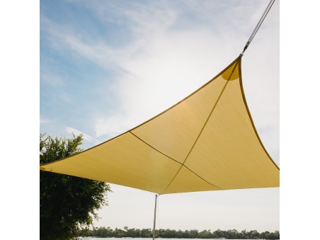 Ademende EZ Breez: de Enige Gepatenteerde Ademende Zeiltent