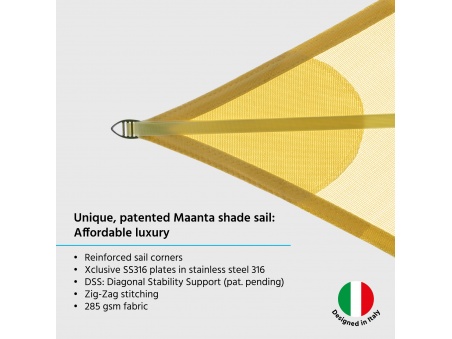 Ademende EZ Breez: de Enige Gepatenteerde Ademende Zeiltent