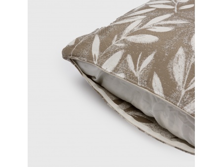 Marra: Waterdicht buitenkussen met zachte vulling | Maanta