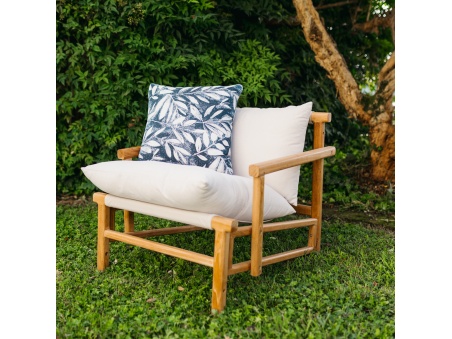 Marra: Waterdicht buitenkussen met zachte vulling | Maanta