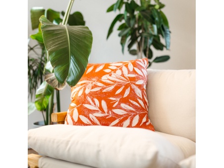 Marra: Waterdicht buitenkussen met zachte vulling | Maanta