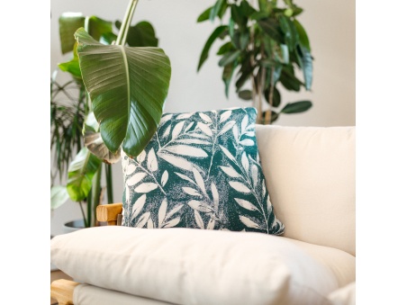 Marra: Waterdicht buitenkussen met zachte vulling | Maanta