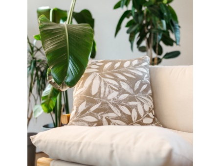 Marra: Waterdicht buitenkussen met zachte vulling | Maanta