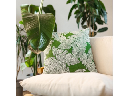 Marra: Waterdicht buitenkussen met zachte vulling | Maanta