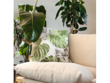 Marra: Waterdicht buitenkussen met zachte vulling | Maanta