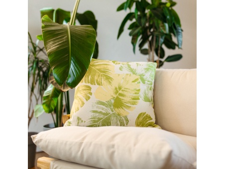 Marra: Waterdicht buitenkussen met zachte vulling | Maanta