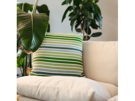 Marra: Waterdicht buitenkussen met zachte vulling | Maanta