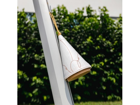 Cala Lamp: nautisch ontwerp, verstelbaar licht, batterijduur van 143 uur