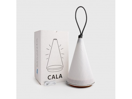 Cala Lamp: nautisch ontwerp, verstelbaar licht, batterijduur van 143 uur