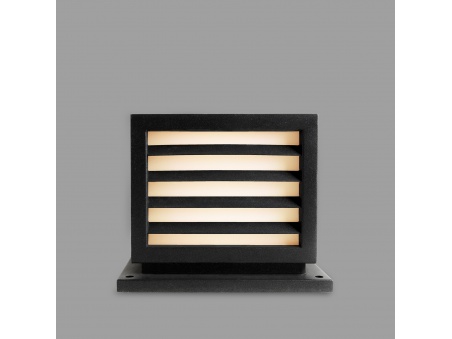 Solar QUB: Kubus Lamp - Ontdek de Nieuwe Vloerspots