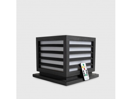 Solar QUB: Kubus Lamp - Ontdek de Nieuwe Vloerspots