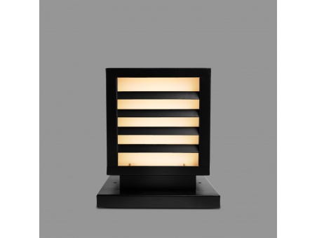 Solar QUB: Kubus Lamp - Ontdek de Nieuwe Vloerspots