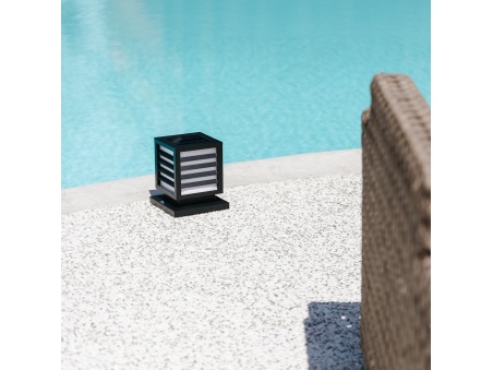 Solar QUB: Kubus Lamp - Ontdek de Nieuwe Vloerspots