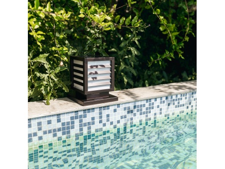 Solar QUB: Kubus Lamp - Ontdek de Nieuwe Vloerspots