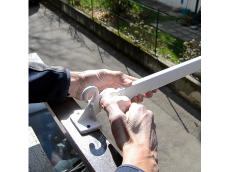 MAATWERK Buitenrolgordijn Tegen de Beste Prijs Op Maat