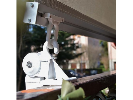 MAATWERK Buitenrolgordijn Tegen de Beste Prijs Op Maat