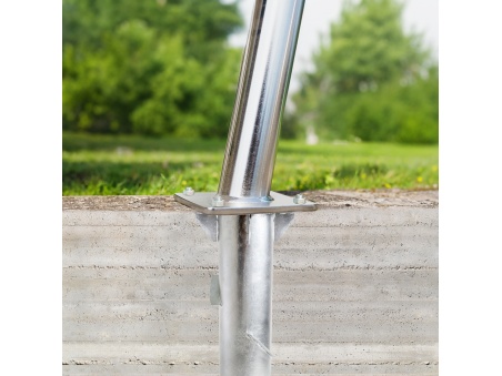 EZ Anchoring Base: Voet voor schaduwzeilen | Maanta