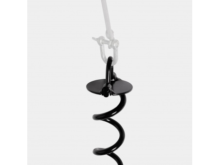 EZ Drill: Verankering aan grondpaal Schaduwzeilen | Maanta