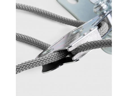 Kit wandmontage Muscle X3 met tractie booster voor schaduwdoeken