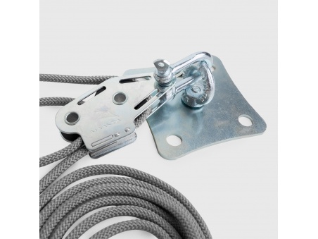 Kit wandmontage Muscle X3 met tractie booster voor schaduwdoeken