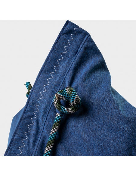 Randa: de unieke zakfauteuil met radiaal ontwerp voor binnen en buiten