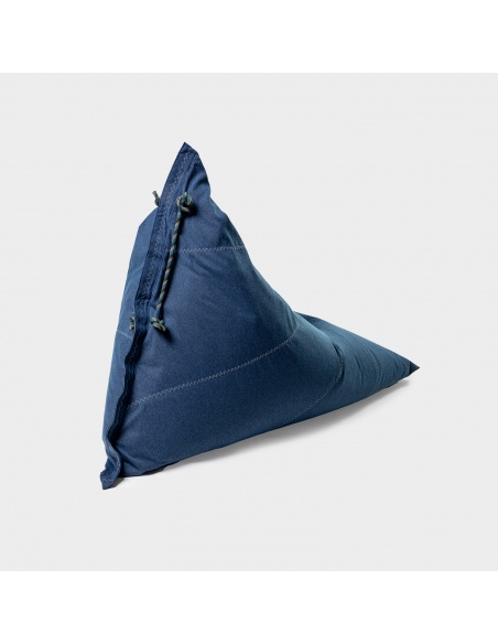 Randa: de unieke zakfauteuil met radiaal ontwerp voor binnen en buiten