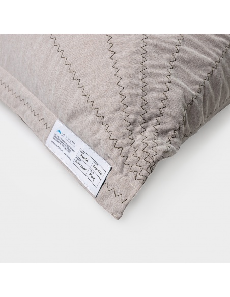 Randa: de unieke zakfauteuil met radiaal ontwerp voor binnen en buiten