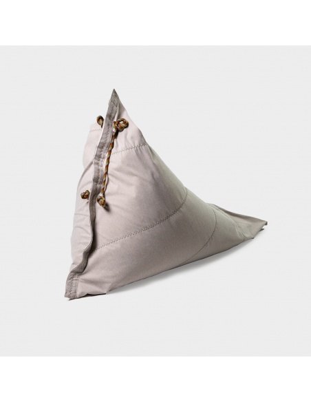 Randa: de unieke zakfauteuil met radiaal ontwerp voor binnen en buiten