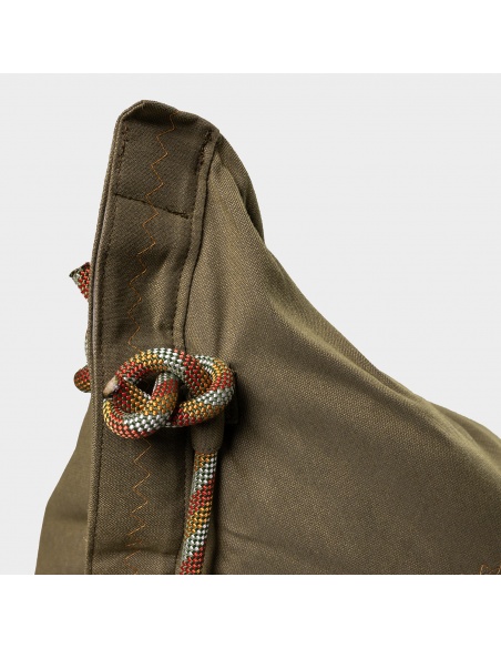 Randa: de unieke zakfauteuil met radiaal ontwerp voor binnen en buiten