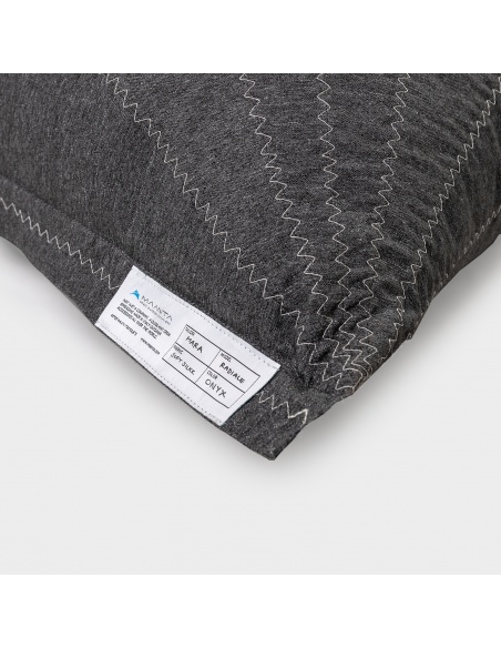 Randa: de unieke zakfauteuil met radiaal ontwerp voor binnen en buiten