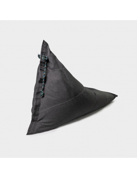 Randa: de unieke zakfauteuil met radiaal ontwerp voor binnen en buiten