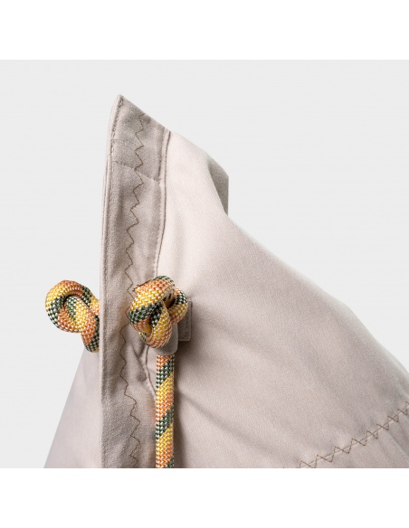 Randa: de unieke zakfauteuil met radiaal ontwerp voor binnen en buiten