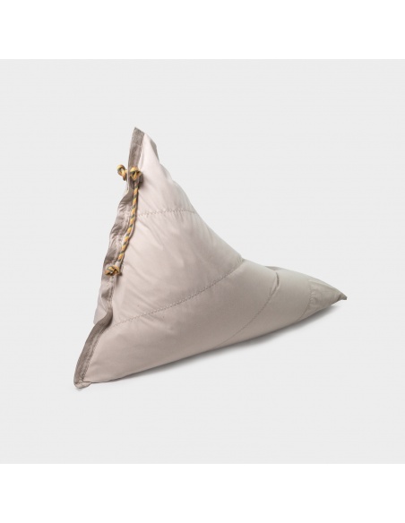 Randa: de unieke zakfauteuil met radiaal ontwerp voor binnen en buiten