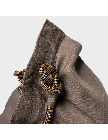 Randa: de unieke zakfauteuil met radiaal ontwerp voor binnen en buiten