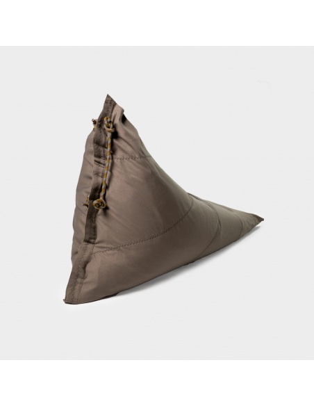 Randa: de unieke zakfauteuil met radiaal ontwerp voor binnen en buiten