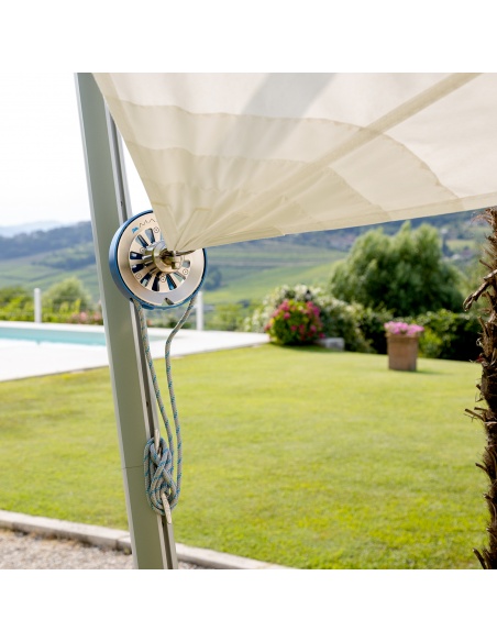 Furler rolsysteem voor Saill en Solaria