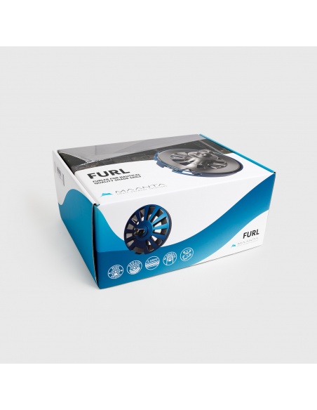 Furler rolsysteem voor Saill en Solaria