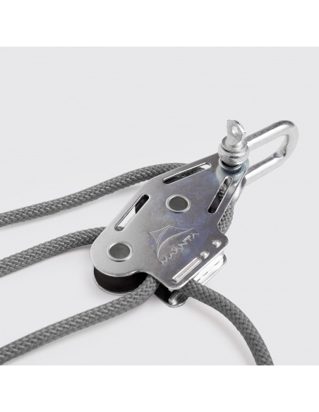 Kit Muscle X3 voor palen met tractie booster