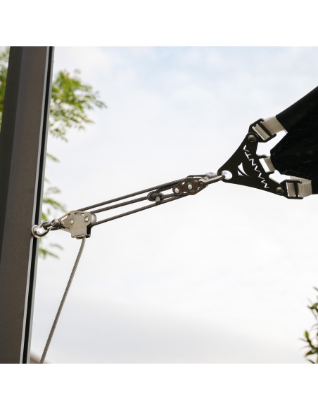 Kit Muscle X3 voor palen met tractie booster