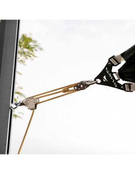 Kit Muscle X3 voor palen met tractie booster