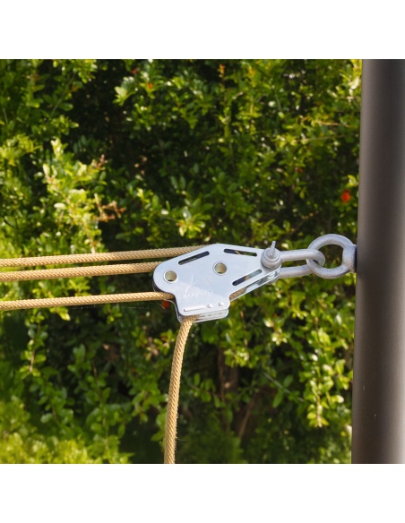 Kit Muscle X3 voor palen met tractie booster