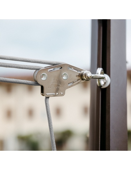 Kit Muscle X3 voor palen met tractie booster