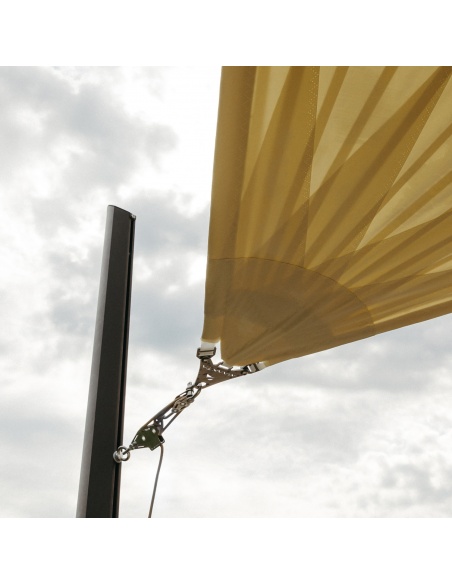 Kit Muscle X3 voor palen met tractie booster