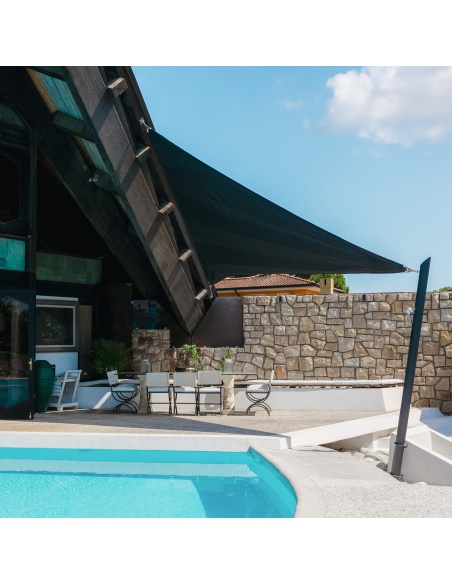 Solaria +Plus Ademend - De evolutie van ons beste ademende radiaal gesneden schaduwzeil