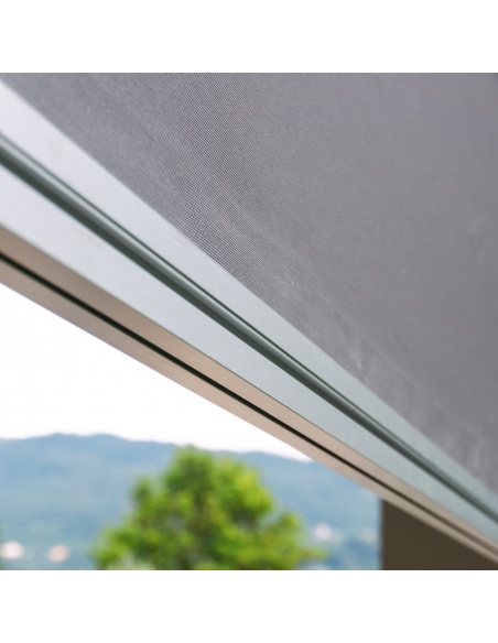 Reef Roll - Buitenrolgordijn Met zijgeleiding Online