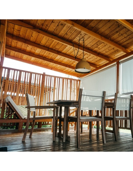 Reef Roll - Buitenrolgordijn Met zijgeleiding Online