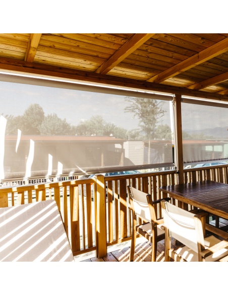 Reef Roll - Buitenrolgordijn Met zijgeleiding Online