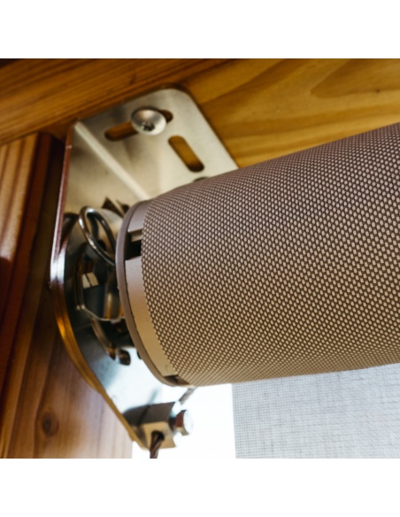 Reef Roll - Buitenrolgordijn Met zijgeleiding Online